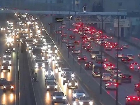 Hazırda paytaxtın əsas yollarında TIXAC var