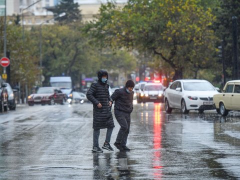 Yağış sularının saxlanması üçün yeraltı anbarlar tikiləcək