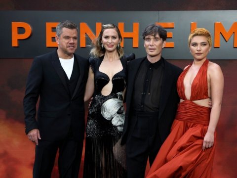 Kristofer Nolanın filmi “Qızıl qlobus” aldı