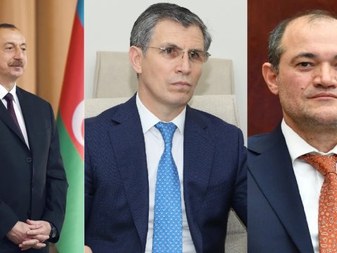 Namizədlər maliyyə hesabatlarını açıqladılar: 250 min, 19 min....