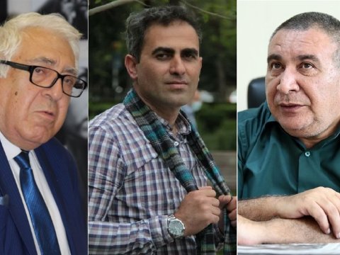 Rəşad Məciddən AYB-nin ləğvi təklifinə cavab: Gərək barıtı çox edəndə...