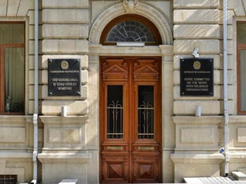 Dini Komitə ABŞ-nin hesabatına etiraz etdi - BƏYANAT