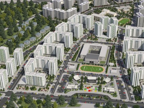 MİDA-ya mənzil tikintisi üçün 2 yeni ərazi təklif olundu