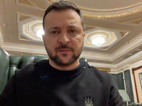 Avropada vahid hərbi sənaye yaradılsın! - Zelenskinin təklifi