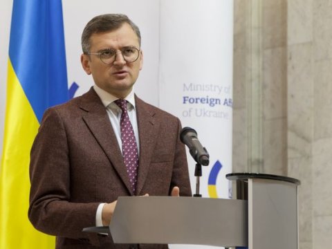 Qərb bizdən Rusiya ilə danışıqlar aparmağı tələb etmir - Kuleba