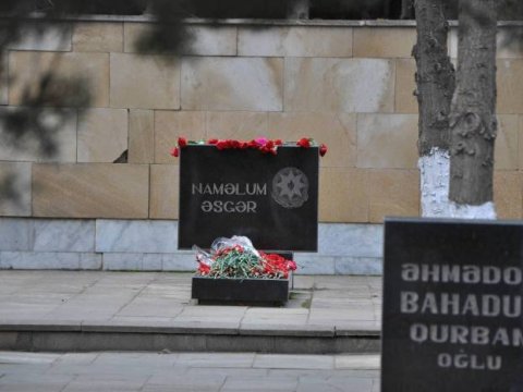 Şəhidlər Xiyabanında ekshumasiya olunan qəbirlərdən nə xəbər var...