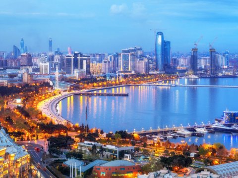 Paytaxtda kurort turizminin inkişafı üçün ərazi ayrıldı