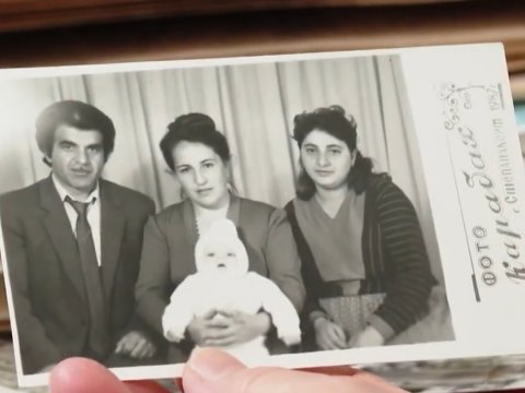 Xankəndini ən son tərk edən Bağırovlar ailəsi - VİDEO