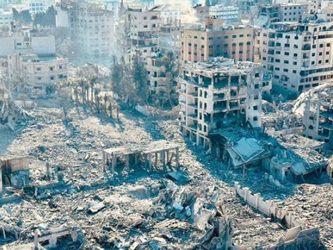 ÜST Qəzzaya dərman tədarükünü dayandırdı