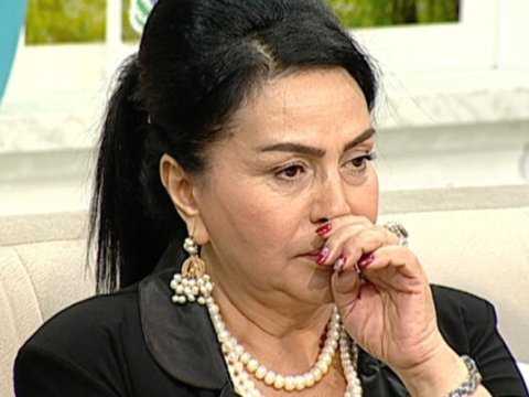 “Aygünüm, mən sənə əlvida demirəm” – Firuzə İbadovadan ürəkdağlayan sözlər