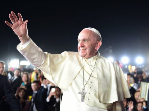 Papadan Bakı və İrəvana SÜLH ÇAĞIRIŞI