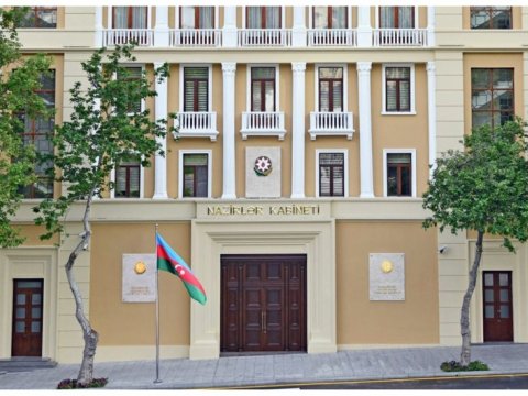 Mülki müdafiə təyinatlı əmlakların siyahısı TƏSDİQLƏNDİ