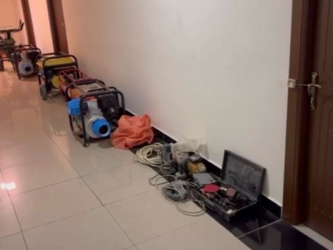 Qusarda silsilə oğurluqlar edən şəxs tutuldu