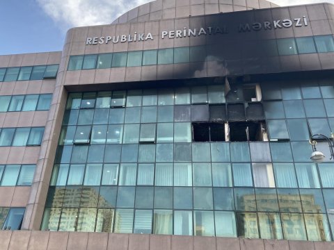 Perinatal Mərkəzdə faciə: 4 körpənin meyiti tapıldı