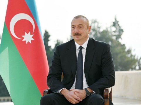 Daha bir qurum İlham Əliyevin namizədliyini dəstəklədi - BƏYANAT