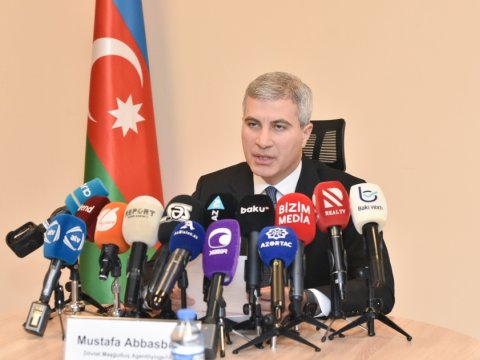 Azərbaycanda rekord sayda insan işlə təmin olunub - Agentlik sədri