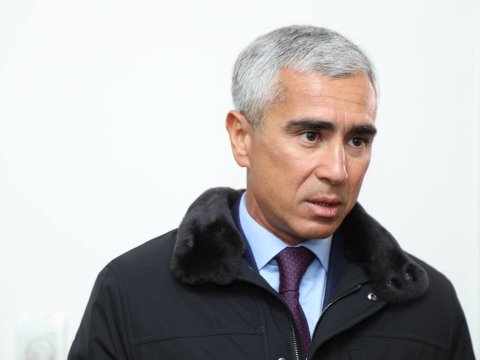 Anar Ələkbərov Perinatal Mərkəzdəki güclü yanğından DANIŞDI