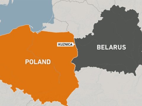 Belarusa casusluq edən qadın saxlanılıb