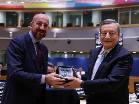 Şarl Mişelin yerinə daha bir namizəd