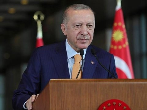 Ərdoğan doqquzuncu dəfə baba oldu