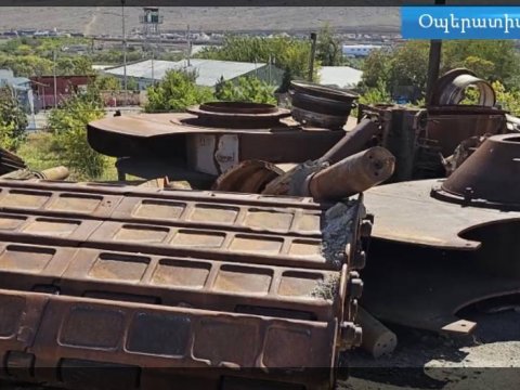 Ermənistandan İrana qanunsuz metal aparılmasının qarşısı alınıb