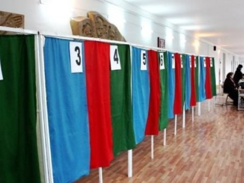 Seçkiləri izləyəcək müşahidəçilərin SAYI