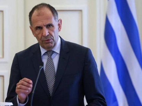 Yunanıstan XİN başçısı Ermənistana gedir