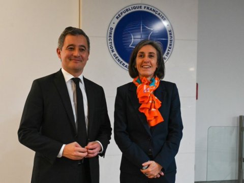 Fransada yeni baş kəşfiyyatçı təyinatı