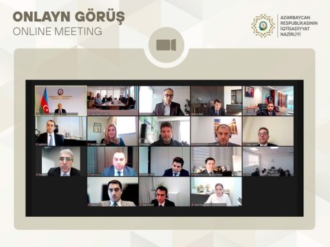 Avropa Yenidənqurma və İnkişaf Bankı dəstək verməyə hazırdır