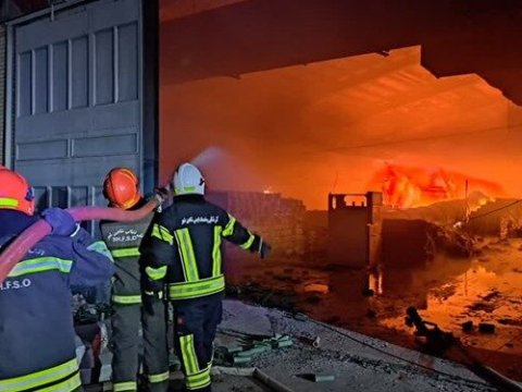 İranda partlayış: 53 nəfər yaralandı