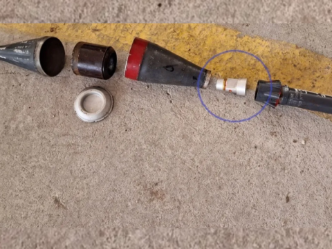 HƏMAS Şimali Koreya silahlarından istifadə edir