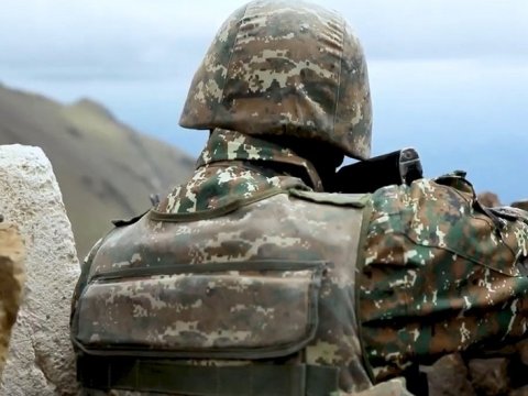 Ermənistan ordusunda özbaşınalıq: 1 gündə 2 hərbçi öldü