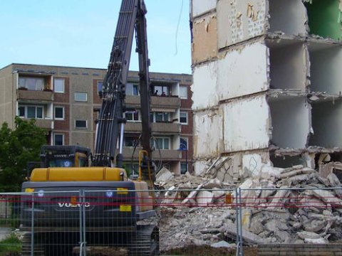 Bakının mərkəzində binalar söküləcək, 200 min mənzil... - VİDEO