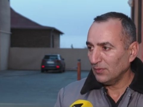 Yanğından xilas edilən üçəmlərin son durumu açıqlandı - VİDEO