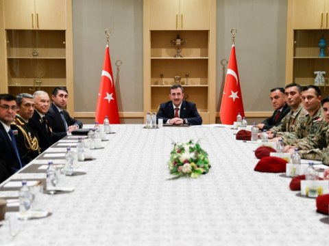 Azərbaycanın qələbəsi TDT-nin inkişafına töhfə verib - Vitse-prezident