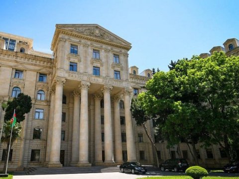 Fransa vətəndaşının əsassız tutulması iddiasına XİN-dən CAVAB