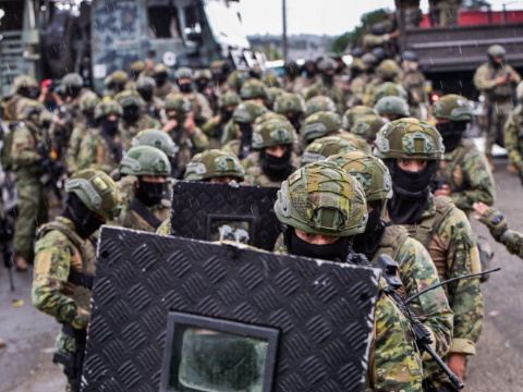 Peruda fövqəladə vəziyyət elan edildi