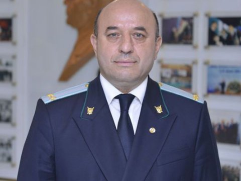 Kamran Əliyev ona yeni vəzifə verdi