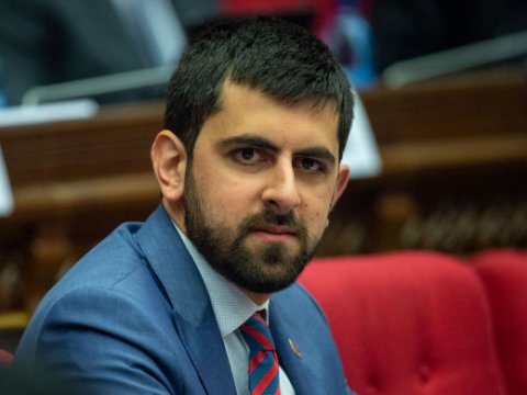 Xandanyandan sülh müqaviləsi açıqlaması