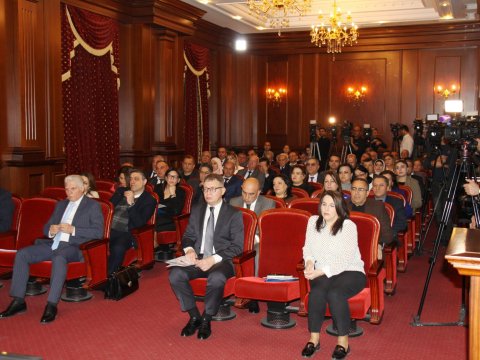 MSK aşağı seçki komissiyaları üçün treninqlərə başladı - FOTO