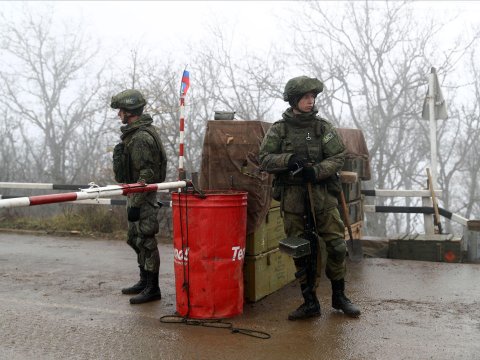 Almaniyadan Ermənistana ŞOK TƏKLİF: Rusiya sərhədçilərini ölkədən çıxarın!