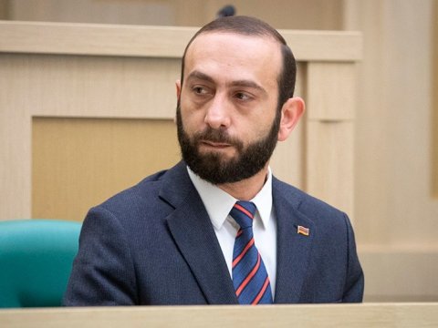 Mirzoyan sərhəddəki Aİ missiyasından DANIŞDI