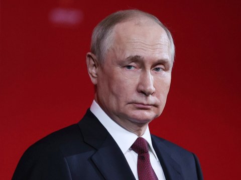 30° şaxtada Putin və pomidorlar - FOTO