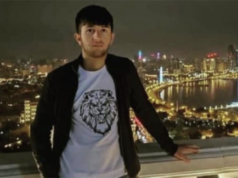 Üçüncü kurs tələbəsi özünü asdı