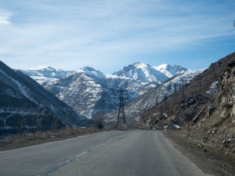 Zəngəzur dəhlizinin inşası 2025-ci ilə qədər tamamlanacaq