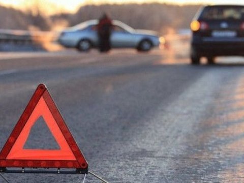 İki VAZ toqquşdu - Ölən var