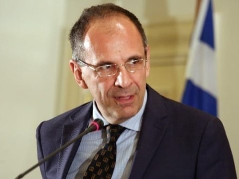 Yunanıstan Qarabağdan köçən ermənilərə pul ayırıb - Nazir açıqladı