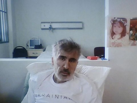 Saakaşvilinin səhhəti yaxşılaşdı