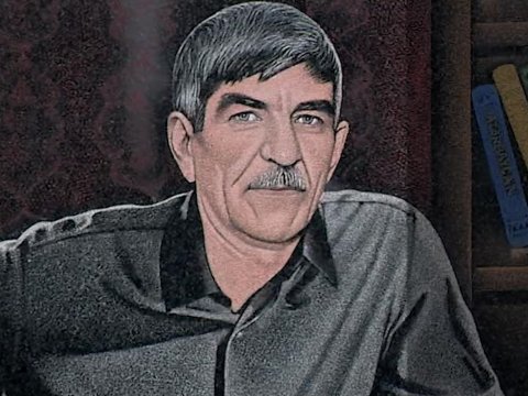 Bayram Kürdəxanlının Rusiyada oğlu var imiş - VİDEO