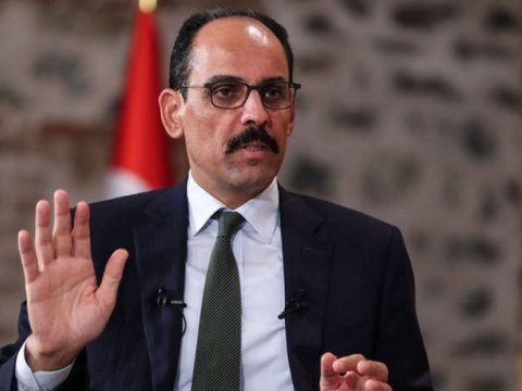 İbrahim Kalından süni intellektlə bağlı HƏYƏCAN TƏBİLİ
